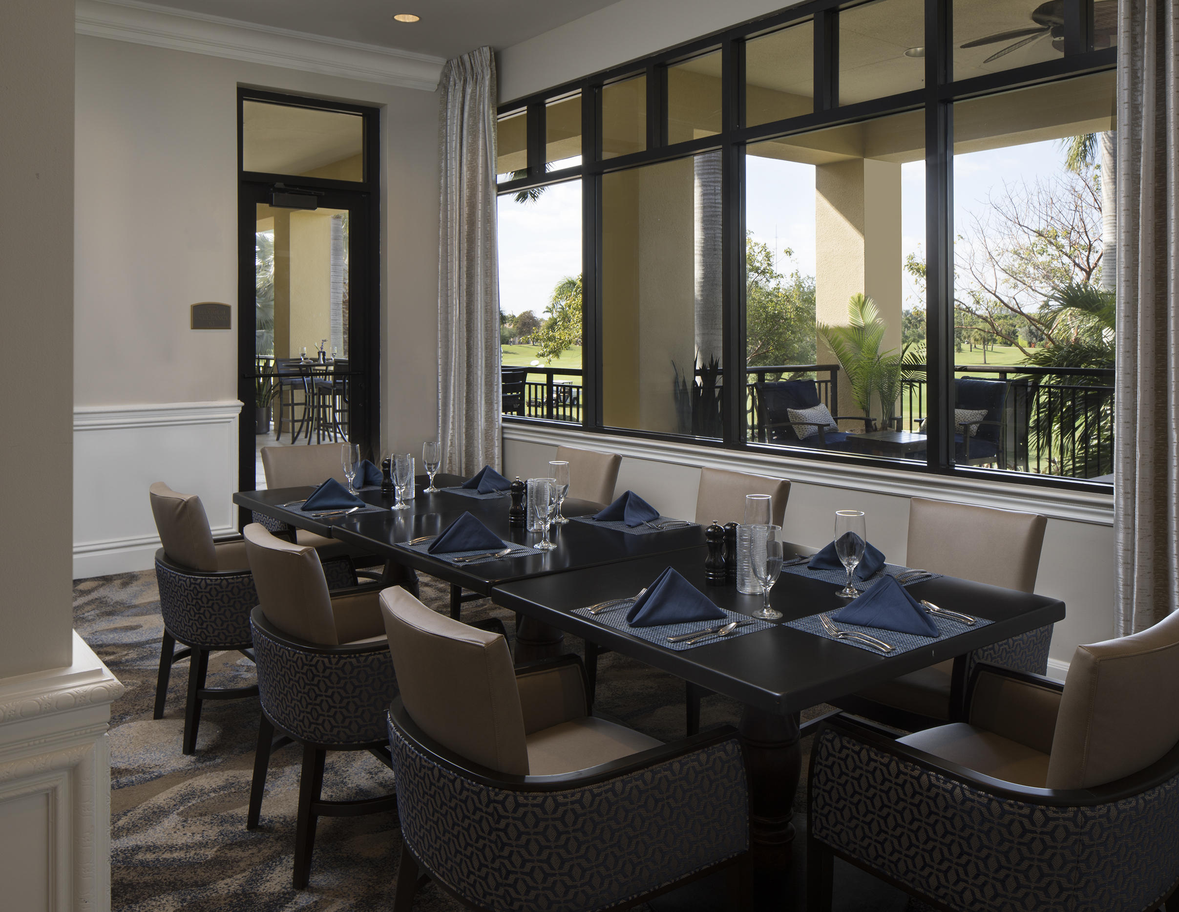 7170 Mallorca Crescent Boca Raton, FL 33433 - Photo 56 of 63 Clubhouse Dining