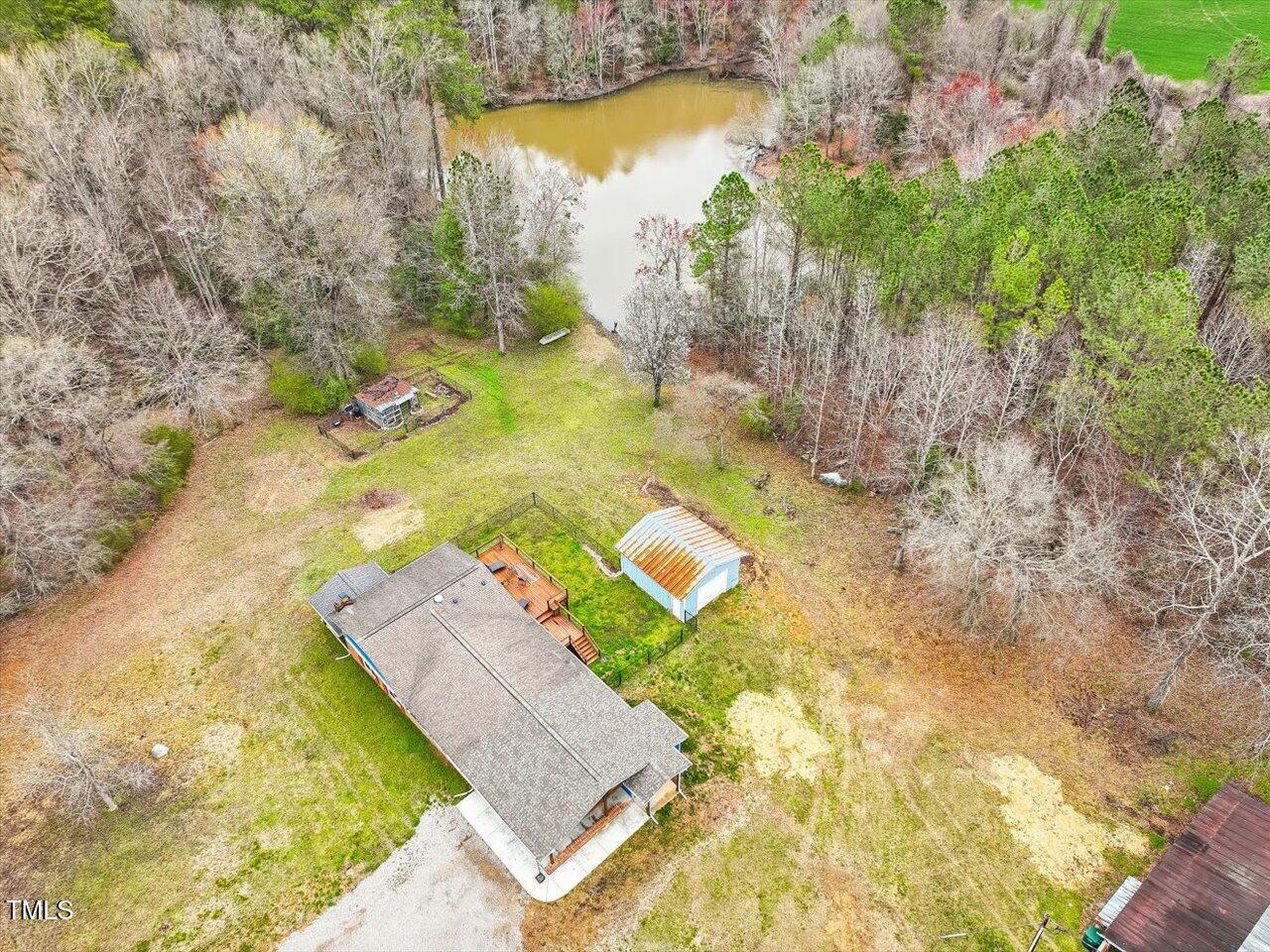 3121 Tarheel Clubhouse Road Raleigh, NC 27604 - Photo 1 of 48 77-Aerial View