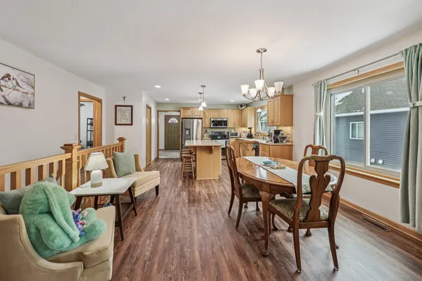 $397,000 | 1118 Melody Court Northwest, Isanti, MN 55040