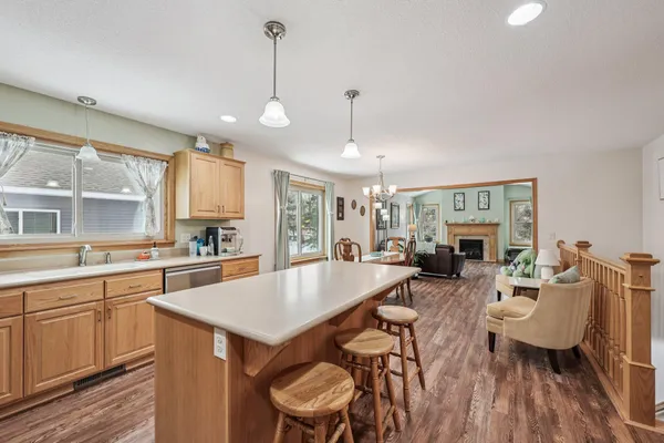 $397,000 | 1118 Melody Court Northwest, Isanti, MN 55040