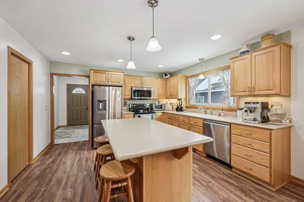 $397,000 | 1118 Melody Court Northwest, Isanti, MN 55040