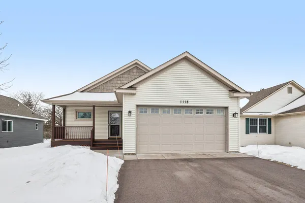 $397,000 | 1118 Melody Court Northwest, Isanti, MN 55040