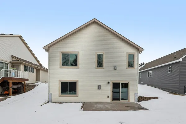 $397,000 | 1118 Melody Court Northwest, Isanti, MN 55040