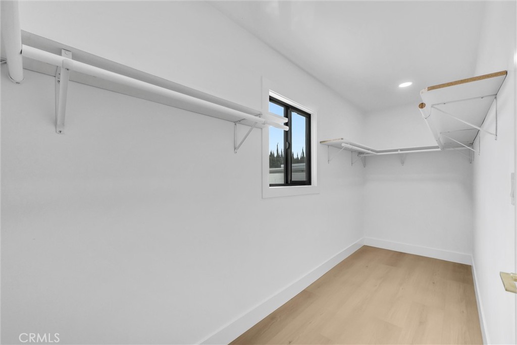 13682 Carroll Way Tustin, CA 92780 - Photo 42 of 51 a view of a hallway with closet