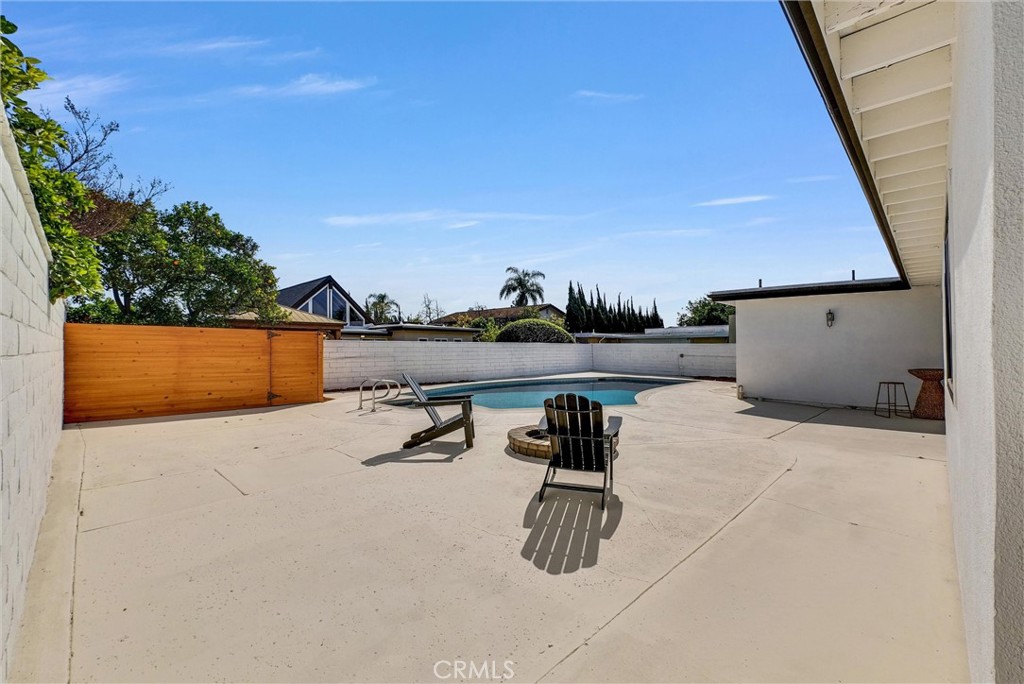 13682 Carroll Way Tustin, CA 92780 - Photo 46 of 51 a view of outdoor space with seating