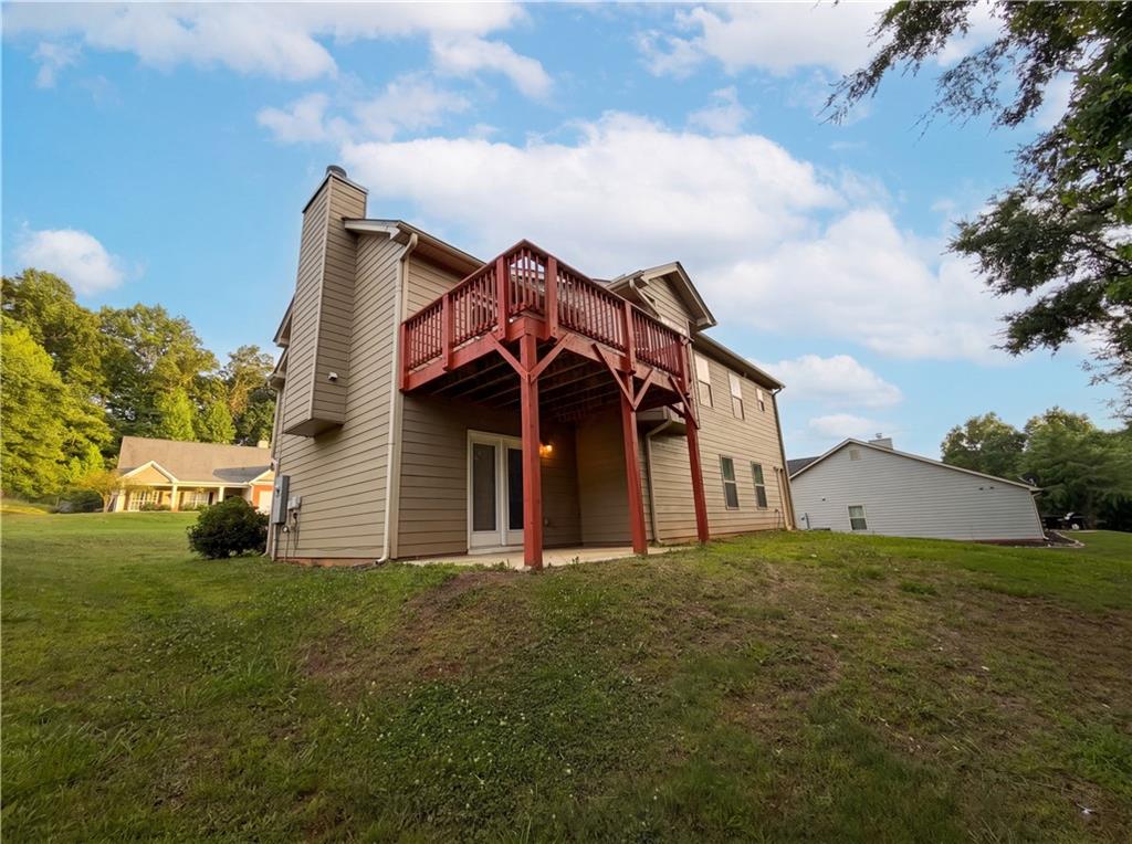 410 Red Tail Road Jefferson, GA 30549 - Photo 39 of 41
