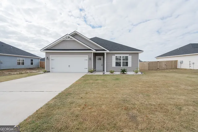 $285,000 | 380 Mcclelland Loop Northeast, Ludowici, GA 31316