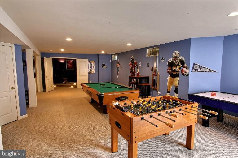 13929 Rockingham Road Germantown, MD 20874 - Photo 11 of 30 Additional Recreation Room view
