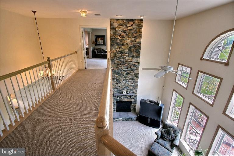 13929 Rockingham Road Germantown, MD 20874 - Photo 13 of 30 View of "Great Room" from above