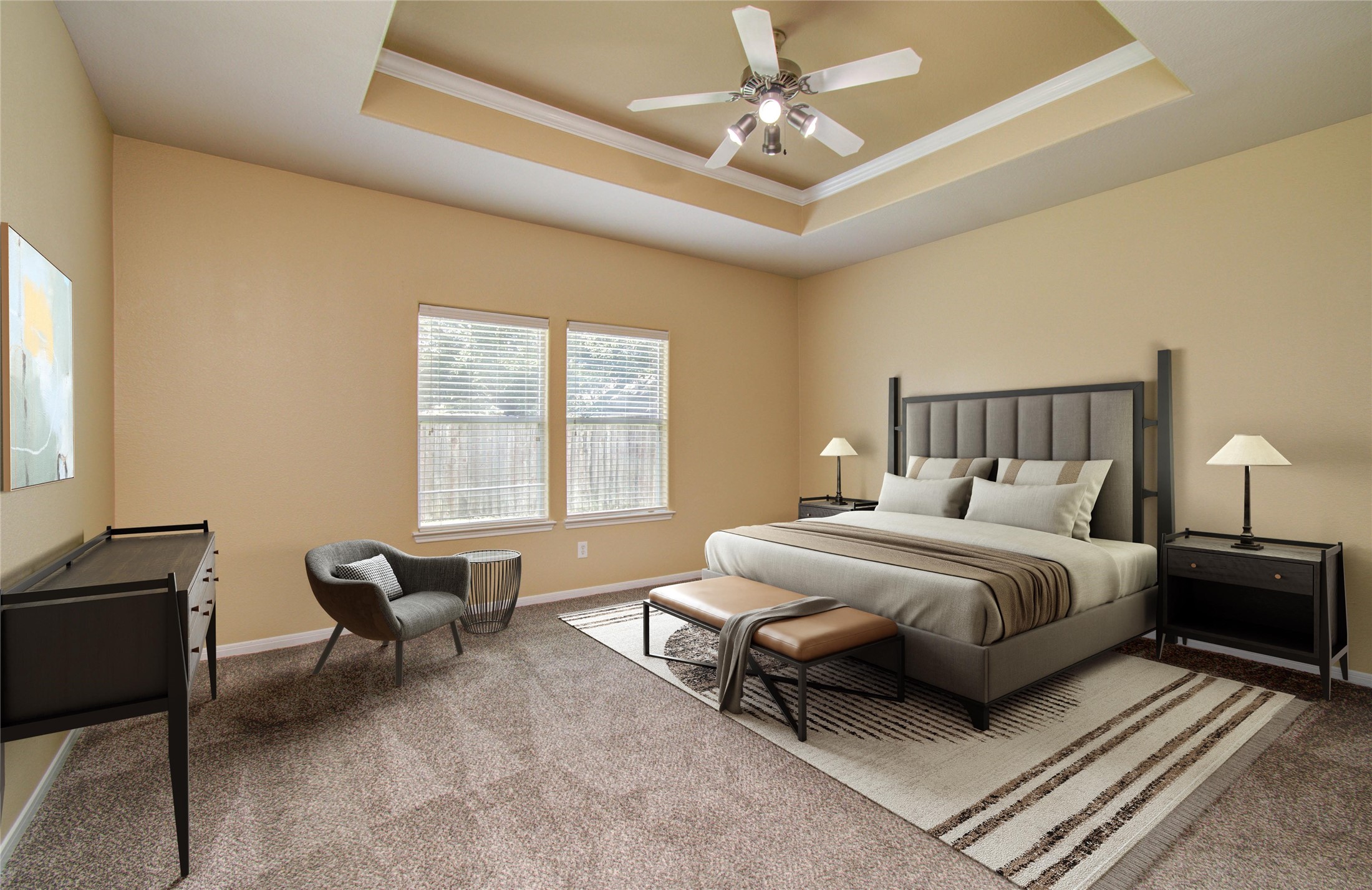 17607 Memorial Falls Drive Tomball, TX 77375 - Photo 7 of 46 Digitally staged.