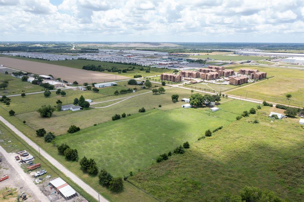 334 South Goode Road Wilmer, TX 75172 - Photo 9 of 14 Bird's eye view