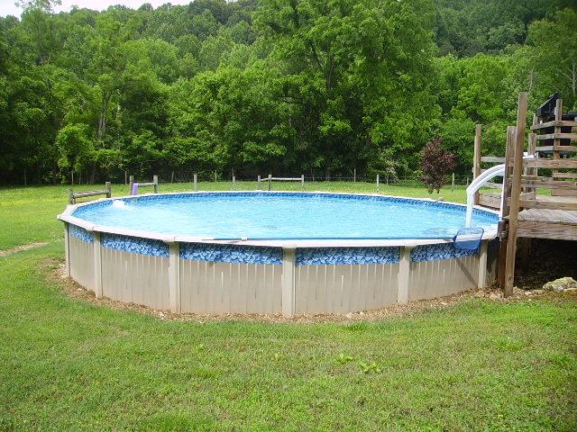 1909 Galen Road Lafayette, TN 37083 - Photo 9 of 17 Above Ground Pool