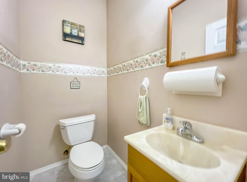 701 Chapel Road Cinnaminson, NJ 08077 - Photo 17 of 53 Level 1 Half Bath