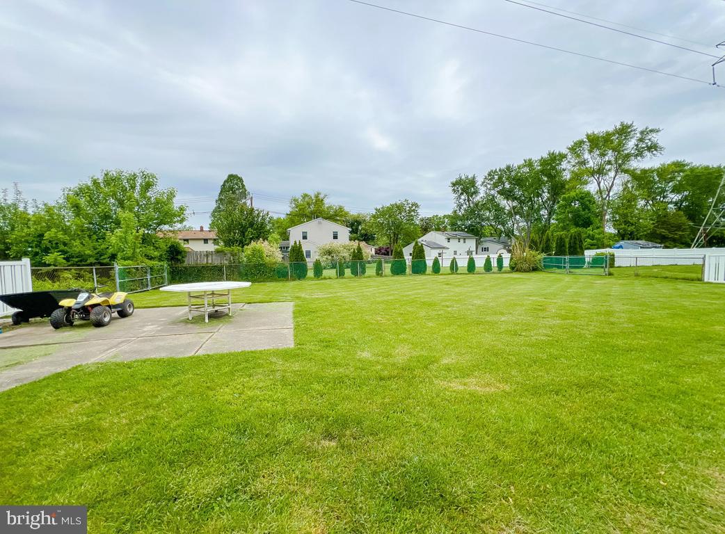 701 Chapel Road Cinnaminson, NJ 08077 - Photo 34 of 53 Rear Yard