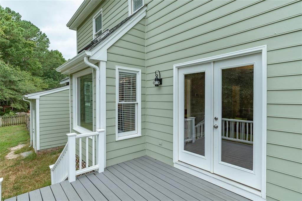 9317 Meadow Rue Place Raleigh, NC 27603 - Photo 27 of 36 a view of front door of house