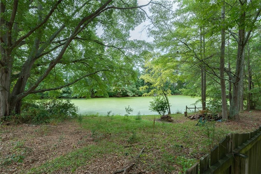 9317 Meadow Rue Place Raleigh, NC 27603 - Photo 35 of 36 a view of outdoor space and yard
