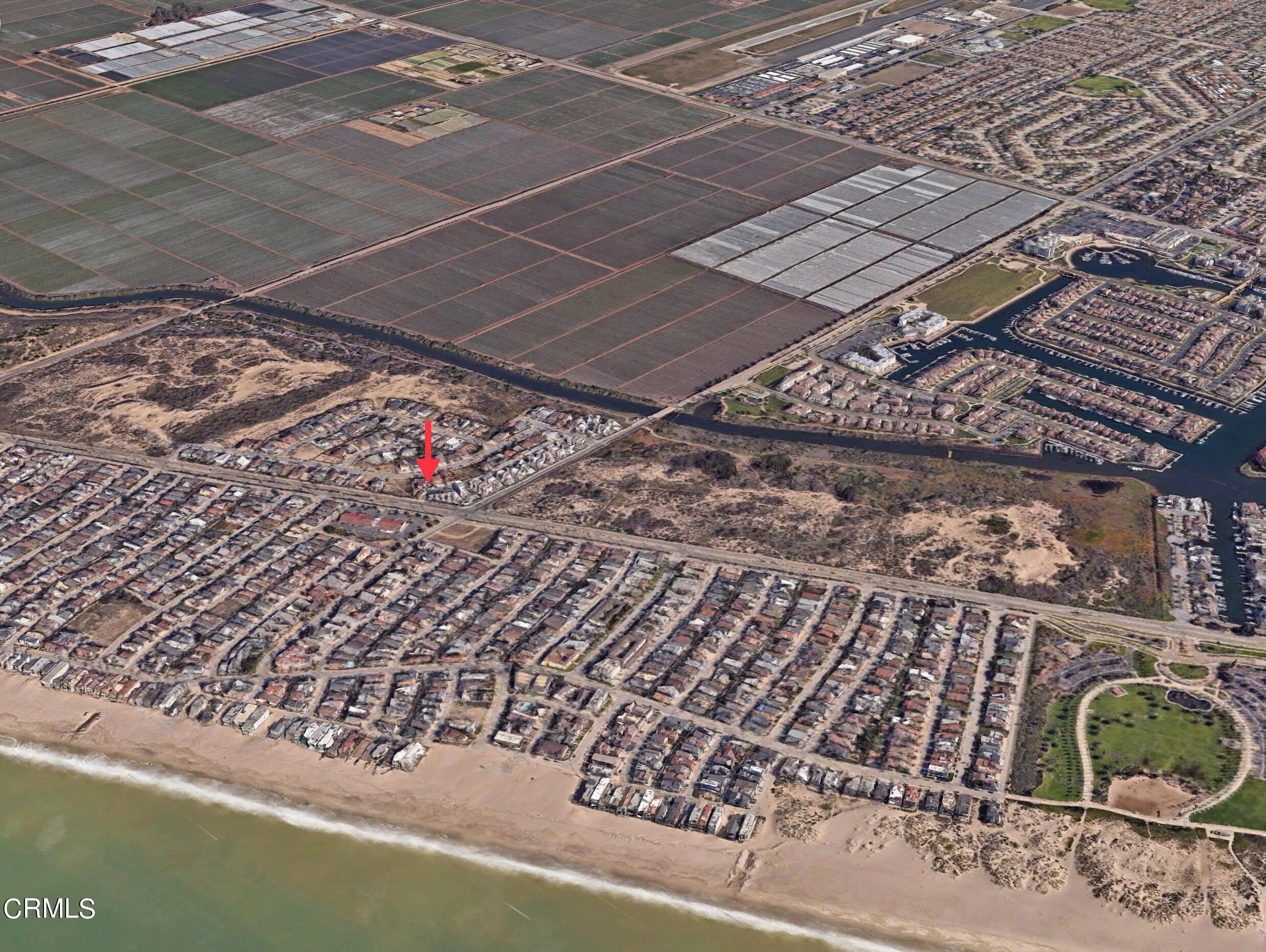 1031 Dunes Street, Unit D Oxnard, CA 93035 - Photo 22 of 26 a view of a wooden floor