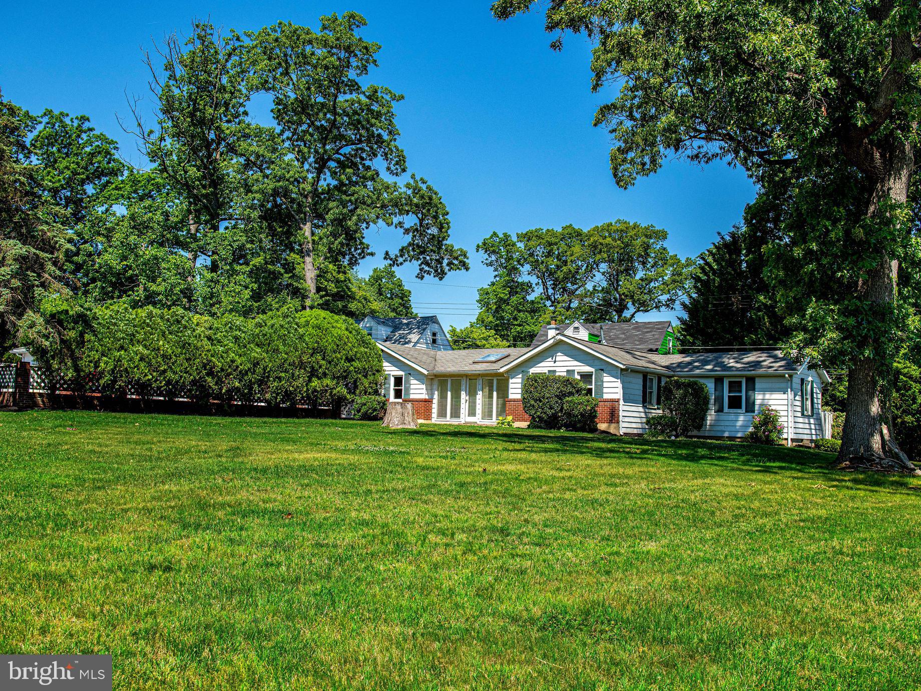 Easy single-level living