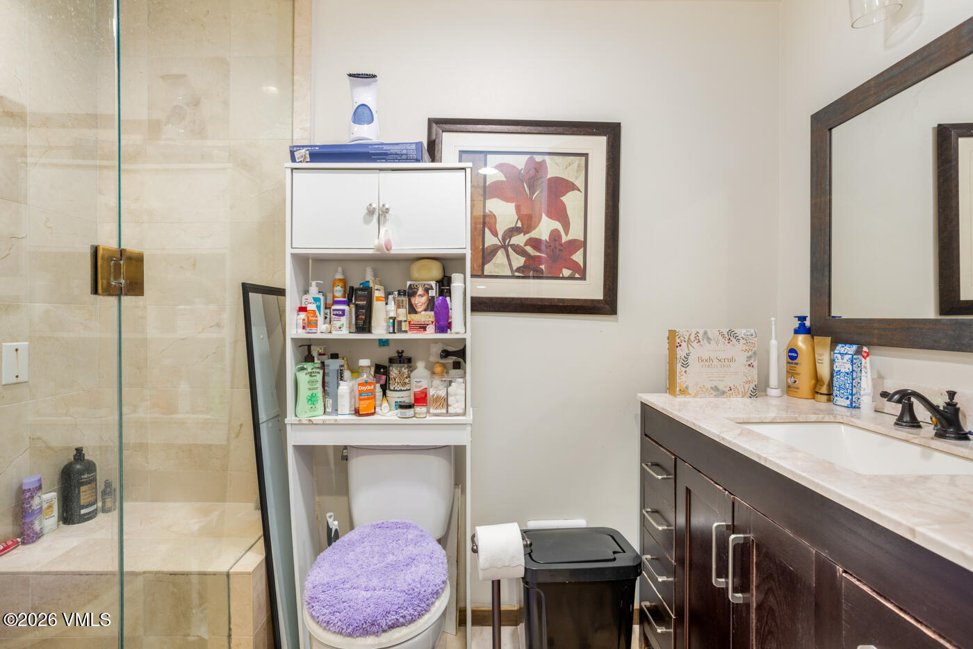 1817 Meadow Ridge Road, Unit 6 Vail, CO 81657 - Photo 36 of 39 Lockoff Bath