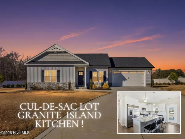 $252,000 | 107 Waterstone Court, Fremont, NC 27830