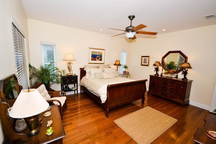 53 Maple Street Santa Rosa Beach, FL 32459 - Photo 7 of 14 a bed room with a bed and a window