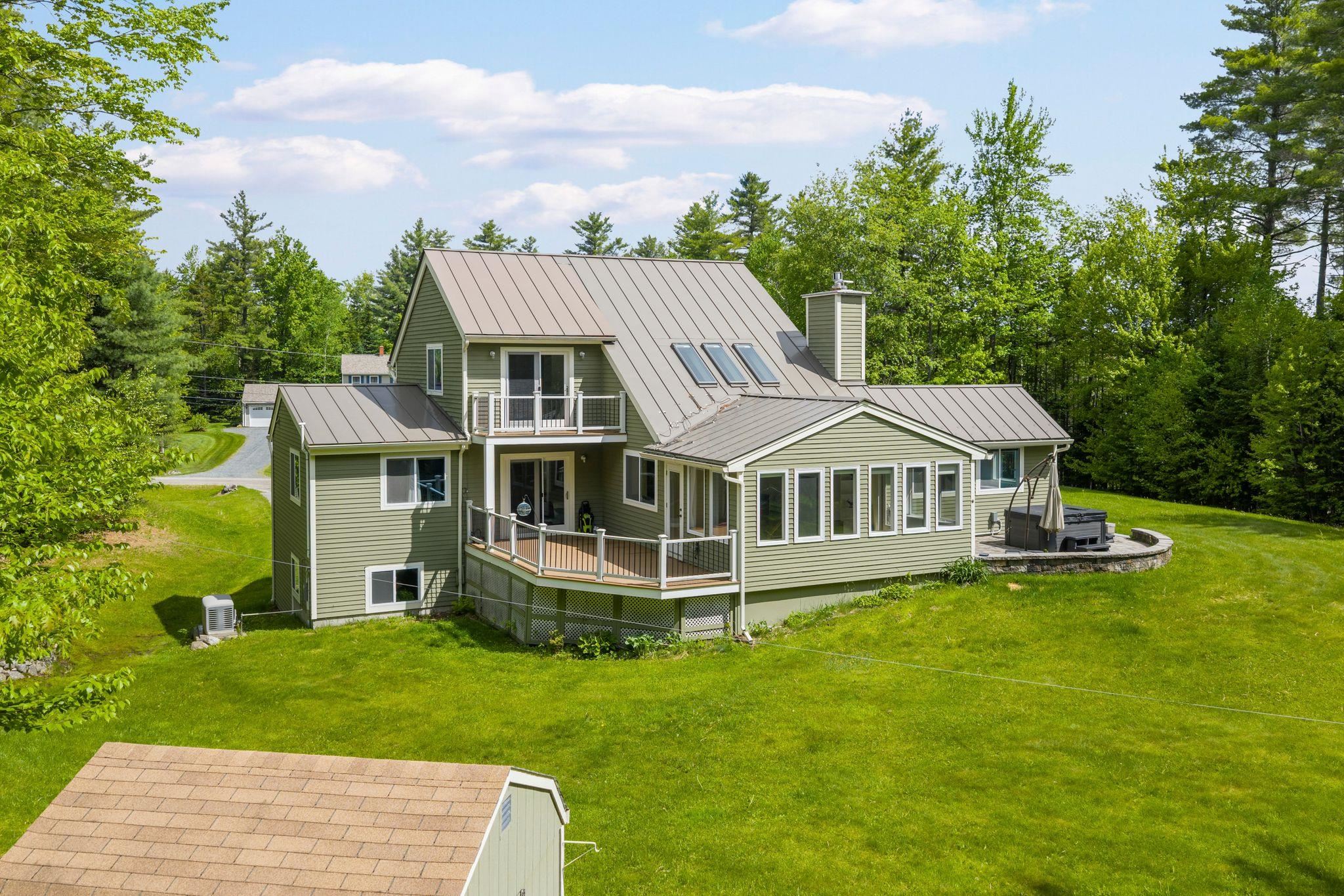 29 Blodgett Brook Road Newbury, NH 03255 - Photo 31 of 35