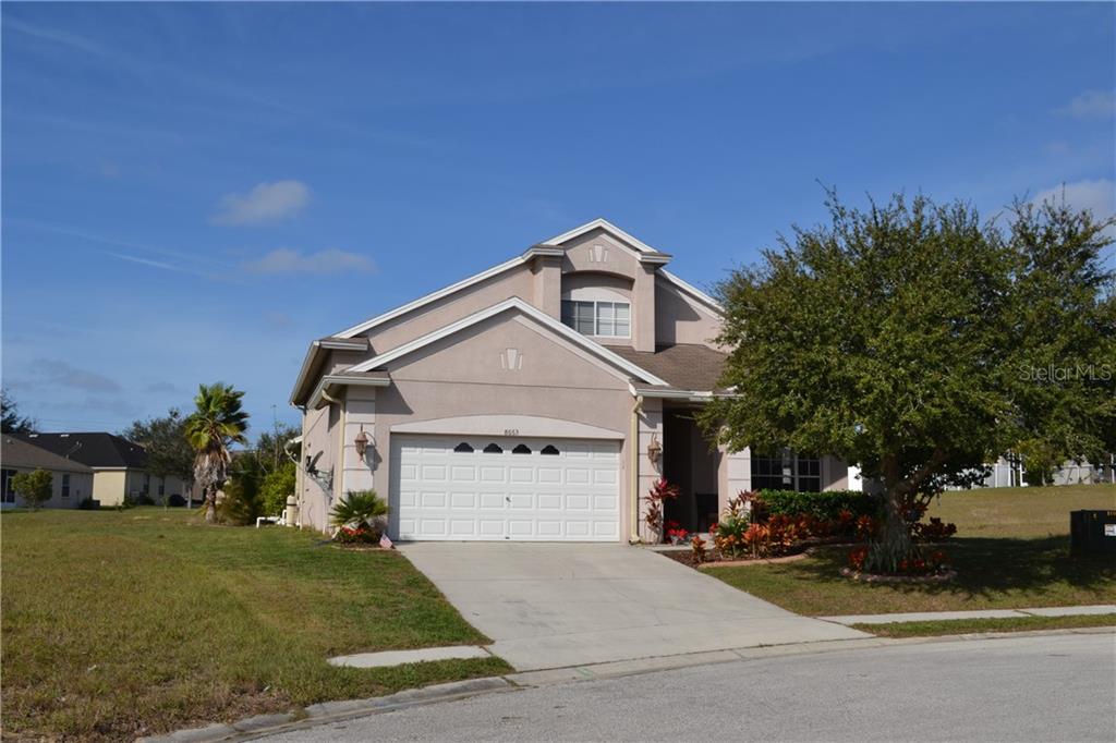 8663 Pinetop Ridge Lane Brooksville, FL 34613 - Photo 1 of 1 Street view