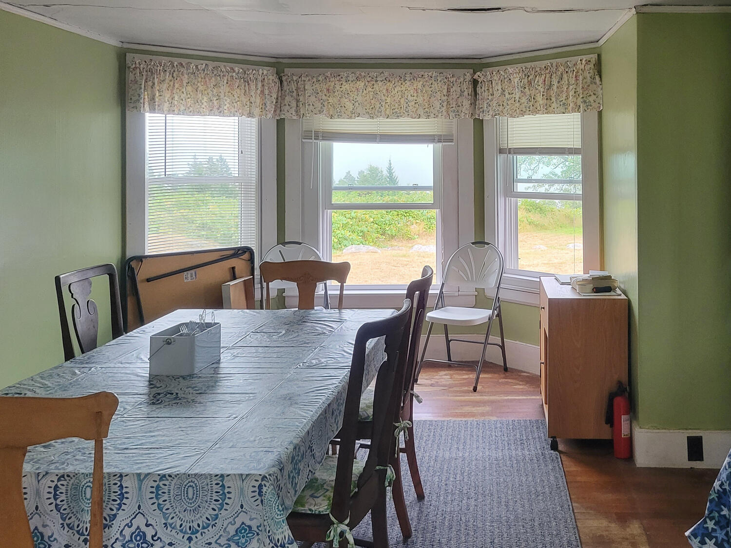 106 Harbor Road Swans Island, ME 04685 - Photo 17 of 28 Dining Room