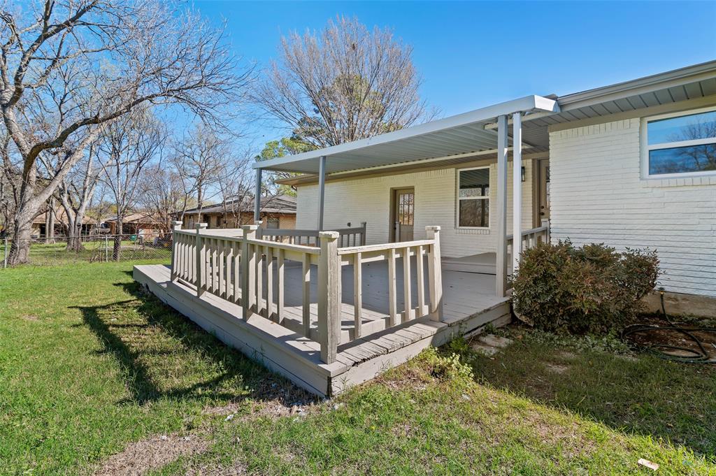 903 Stanley Street Denton, TX 76201 - Photo 27 of 28