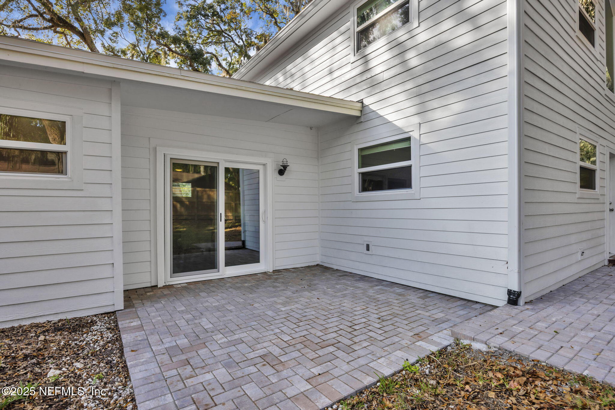 431 19th Street North Jacksonville Beach, FL 32250 - Photo 34 of 53 a view of a house with a yard