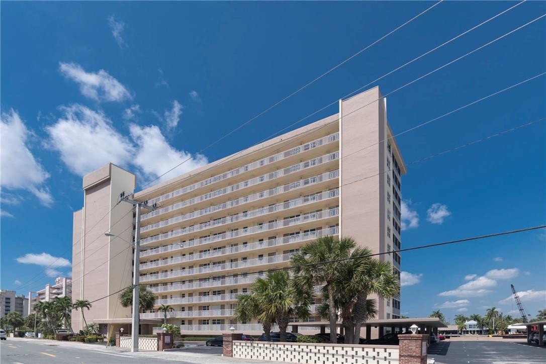 299 North Riverside Drive, Unit 606 Pompano Beach, FL 33062 - Photo 18 of 18 Photo 18
