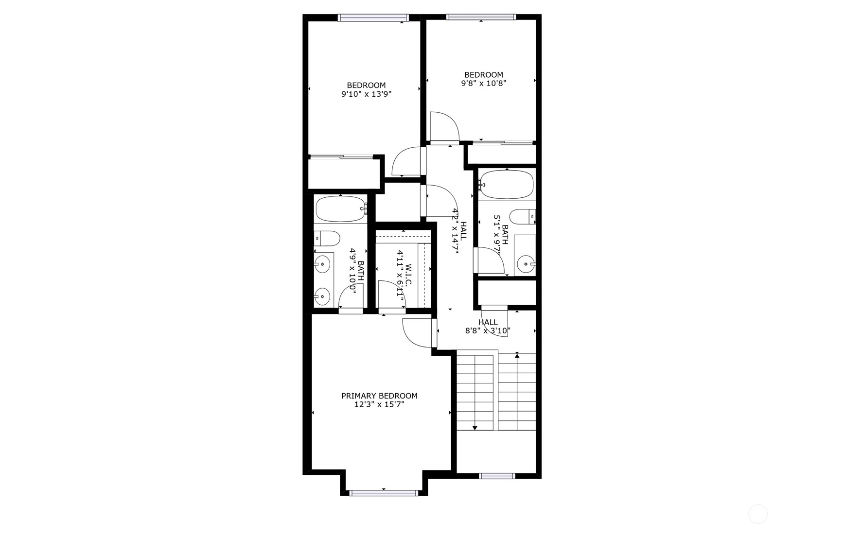 2026 112th Street Southwest Everett, WA 98204 - Photo 33 of 33 a picture of a floor plan