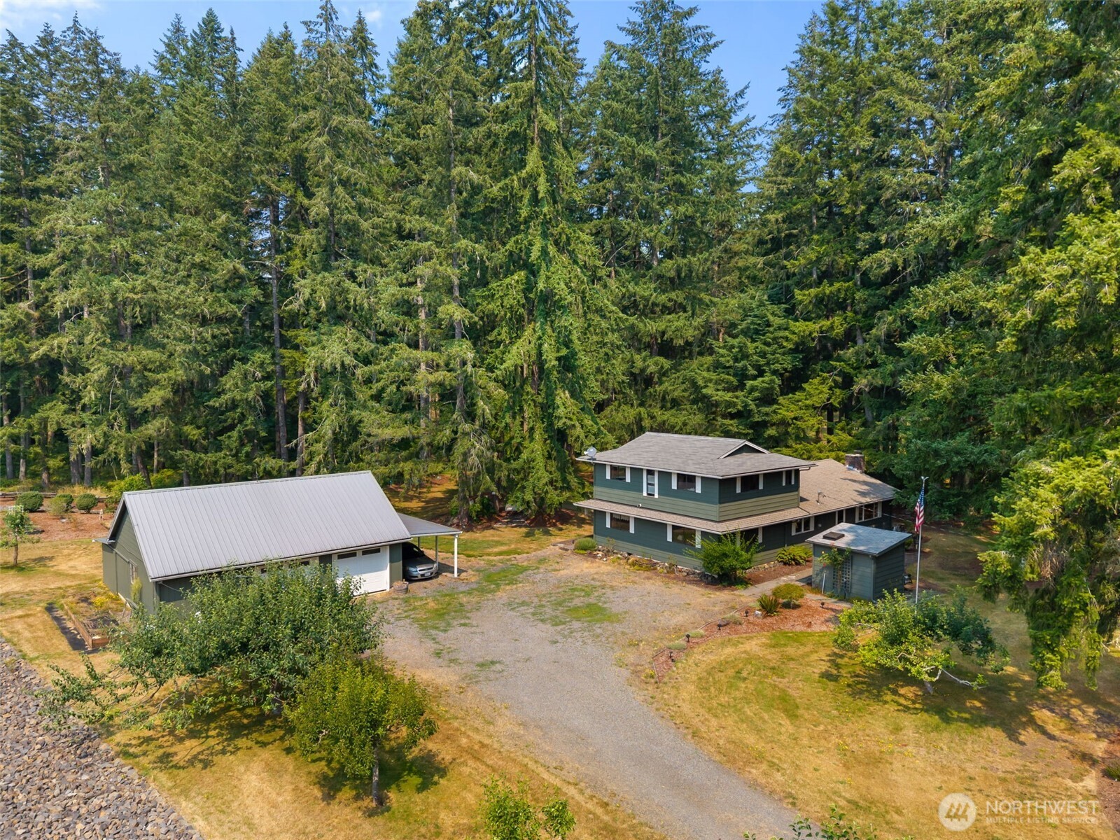 907 Logan Hill Road Chehalis, WA 98532 - Photo 1 of 40 Gallery Image 1