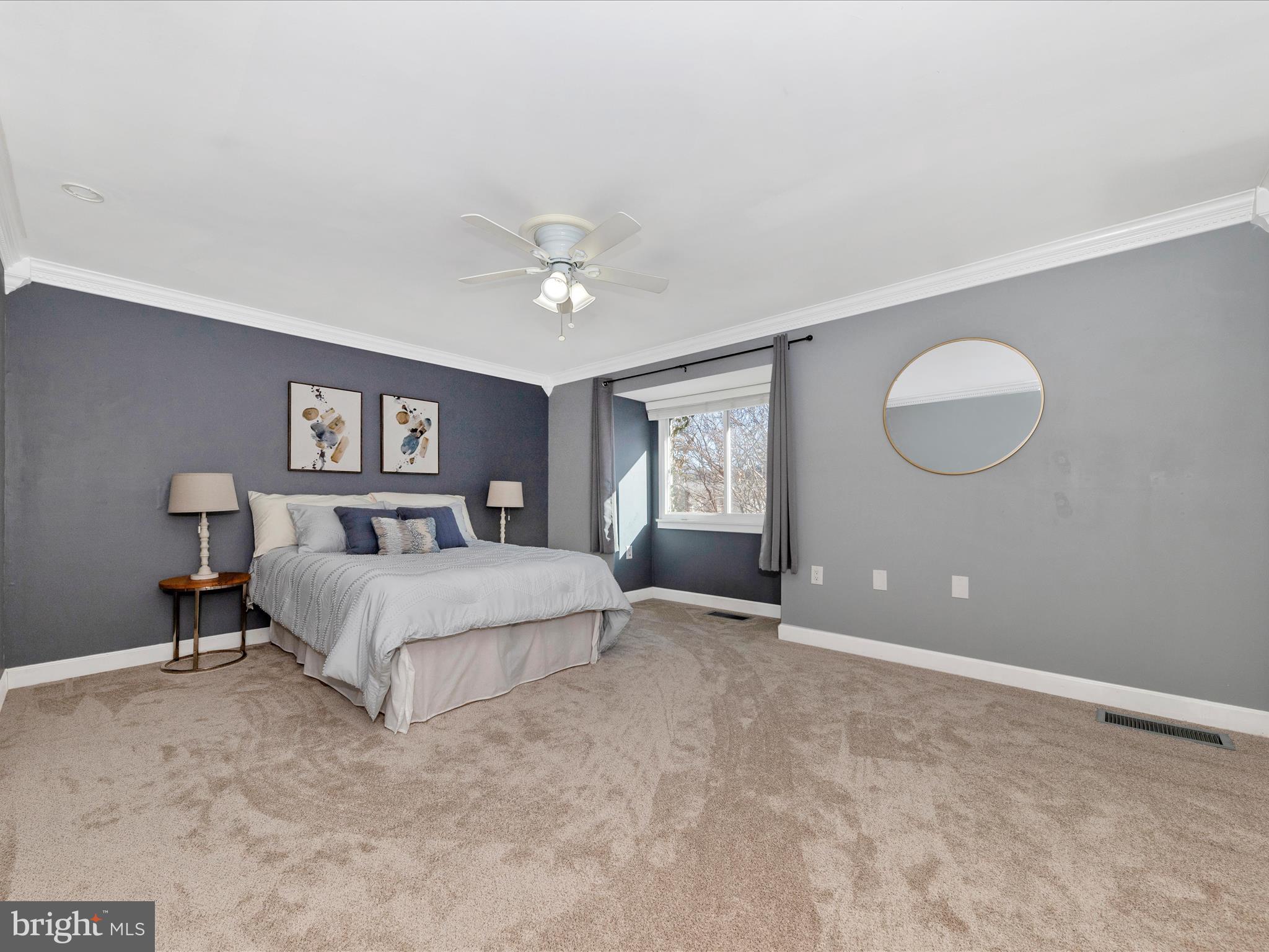 9629 Horizon Run Road, Unit 2D Gaithersburg, MD 20886 - Photo 23 of 53 Primary Bedroom