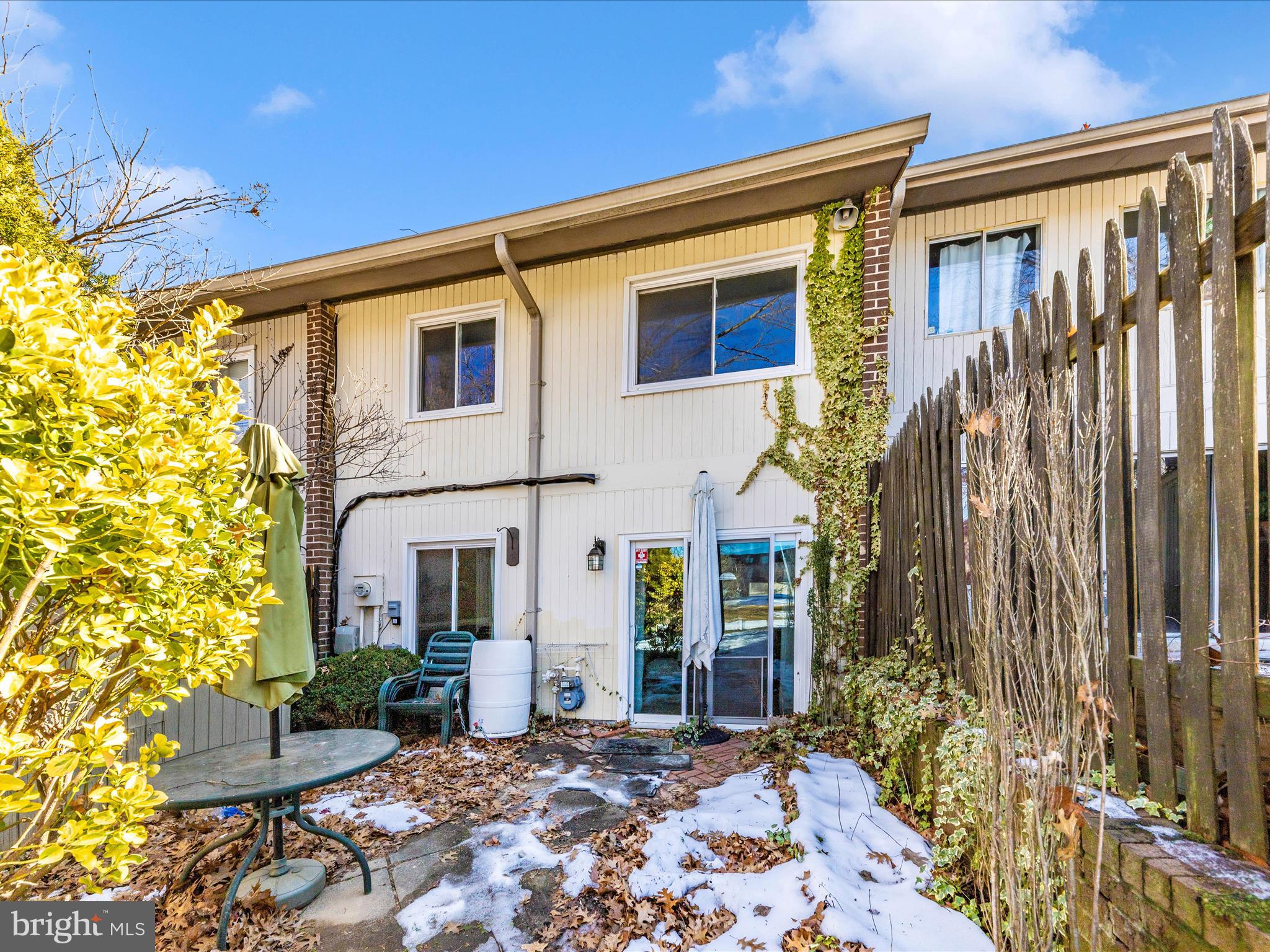 9629 Horizon Run Road, Unit 2D Gaithersburg, MD 20886 - Photo 44 of 53 Exterior Back