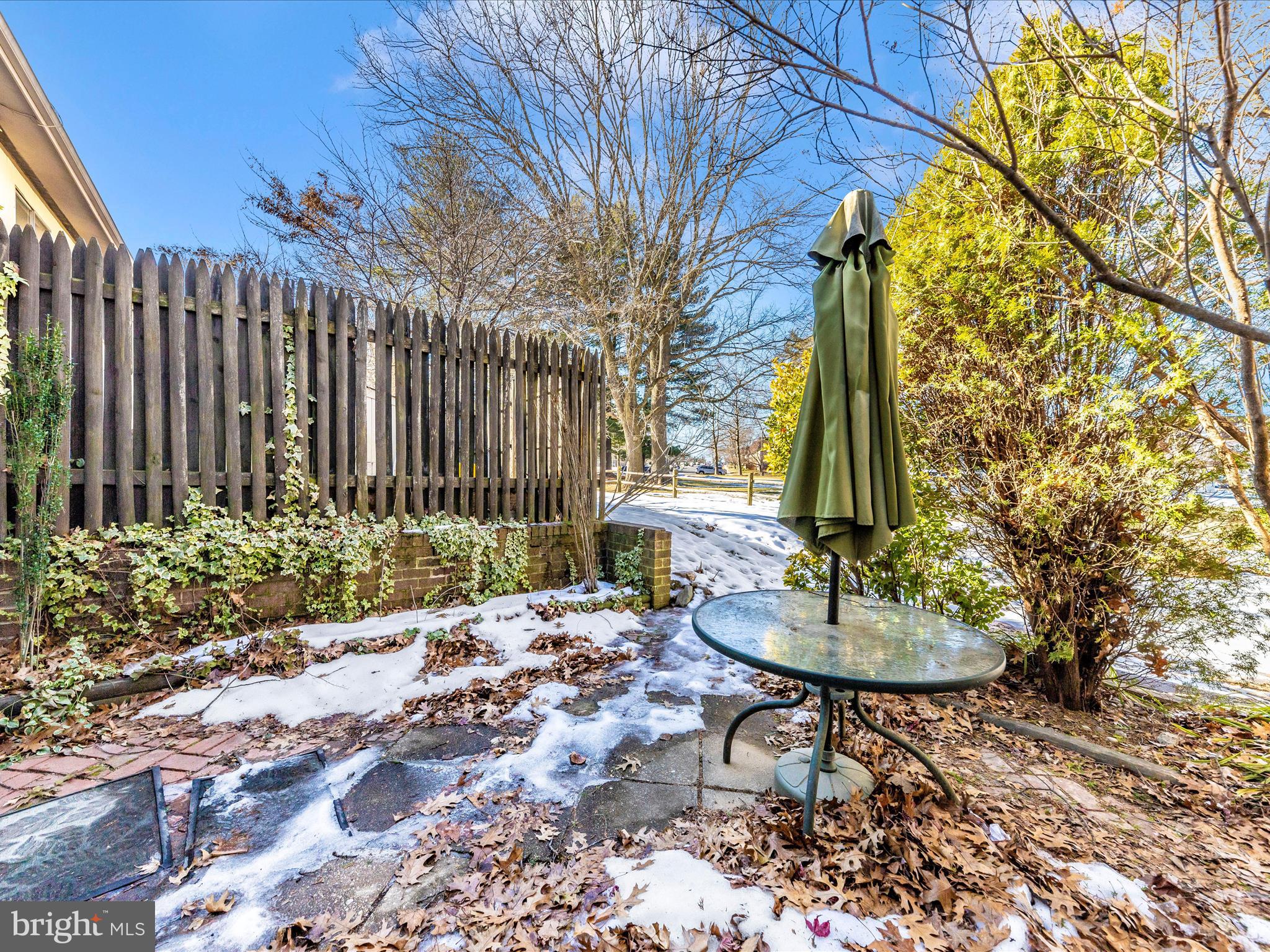 9629 Horizon Run Road, Unit 2D Gaithersburg, MD 20886 - Photo 45 of 53 Exterior Back