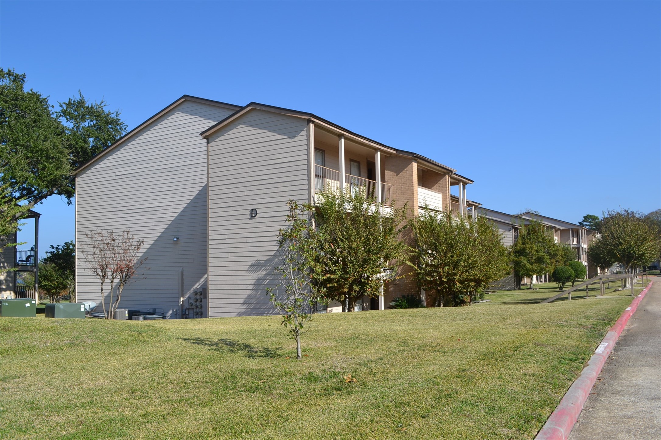 102 Lakeview Terrace, Unit D Conroe, TX 77356 - Photo 29 of 42