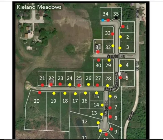 $39,900 | Lt4 River Meadow Drive, Kiel, WI 53042