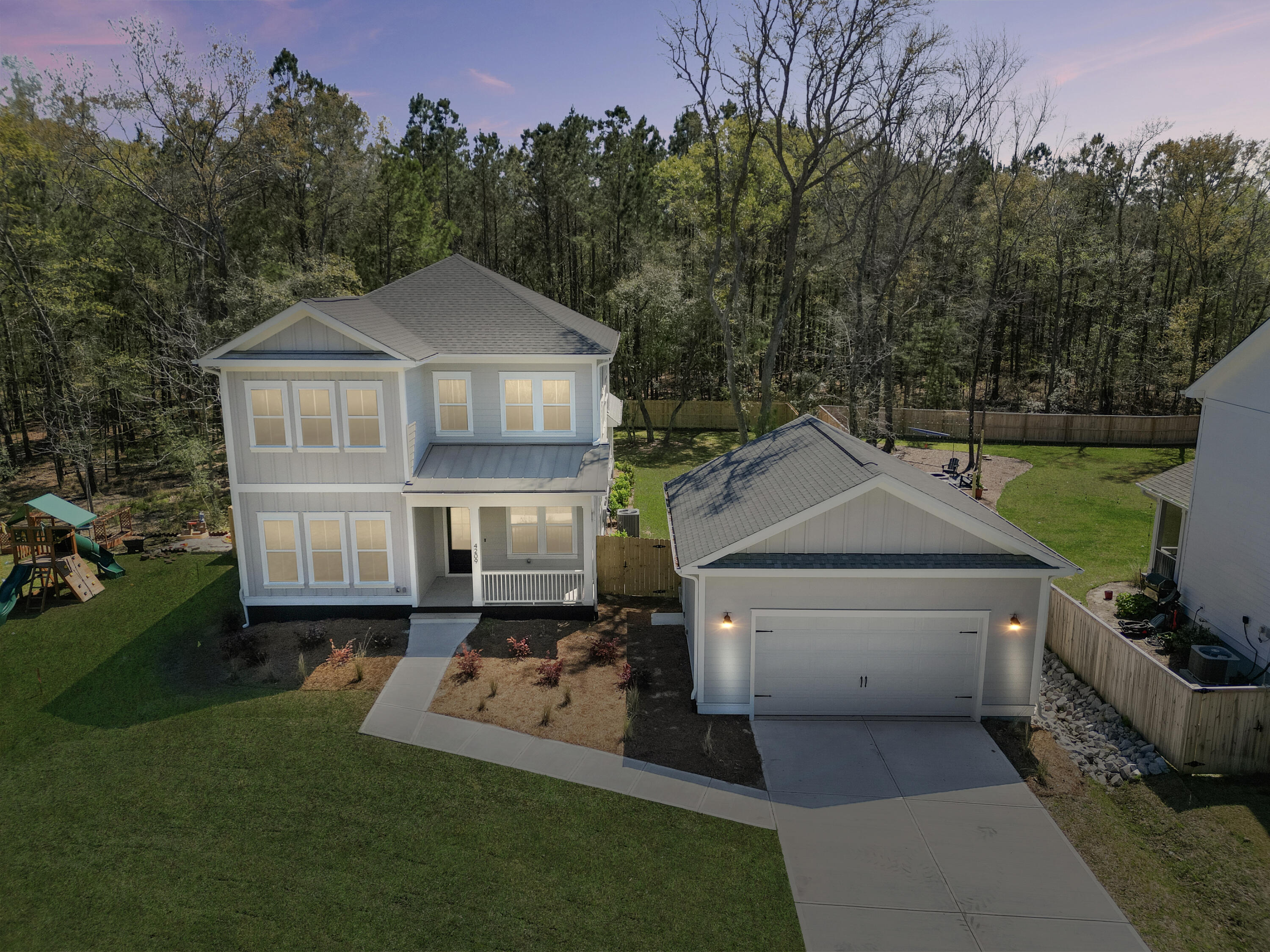4209 Royal Harbor Road Hollywood, SC 29449 - Photo 1 of 58 Overhead aerial