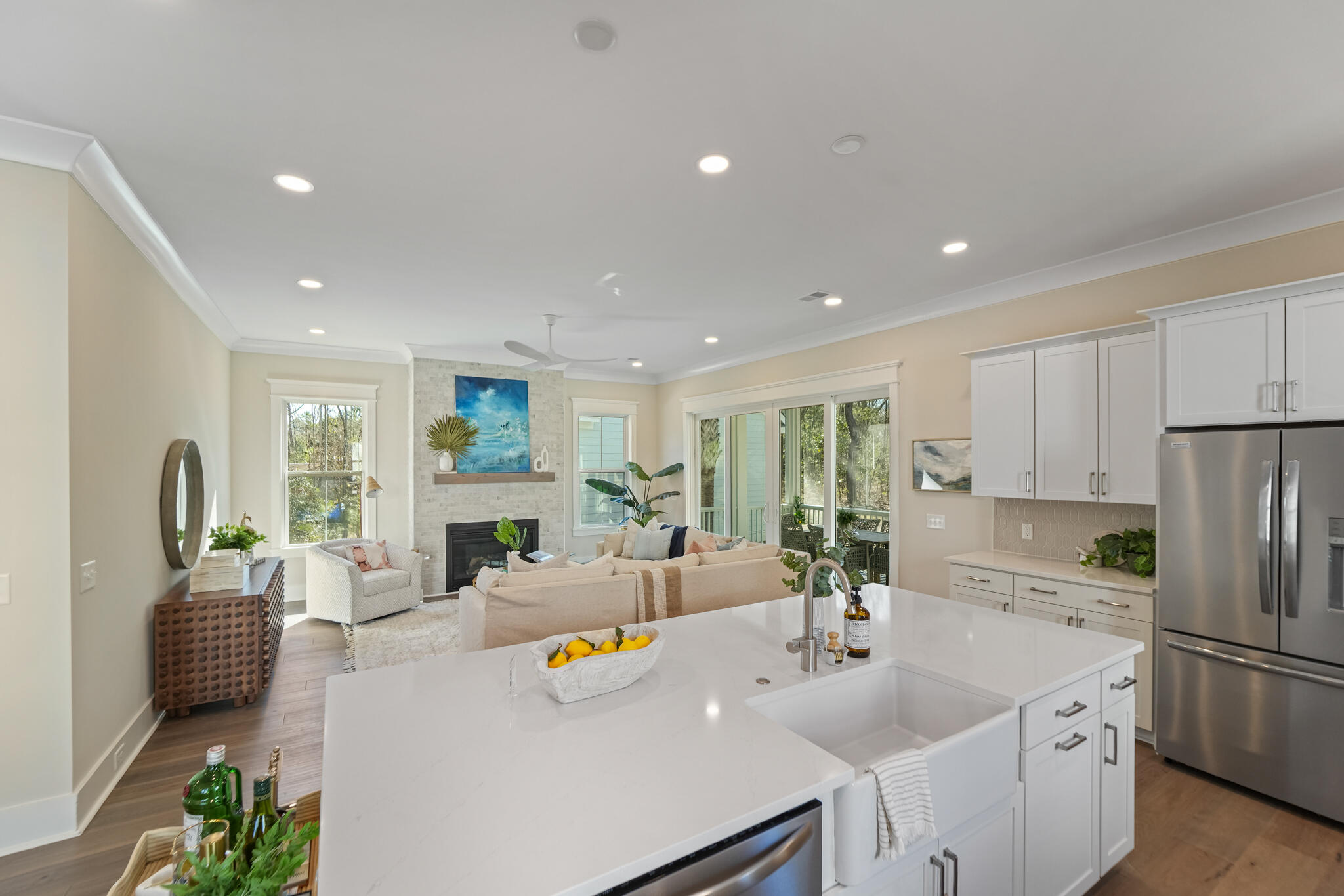 4209 Royal Harbor Road Hollywood, SC 29449 - Photo 16 of 58 kitchen island