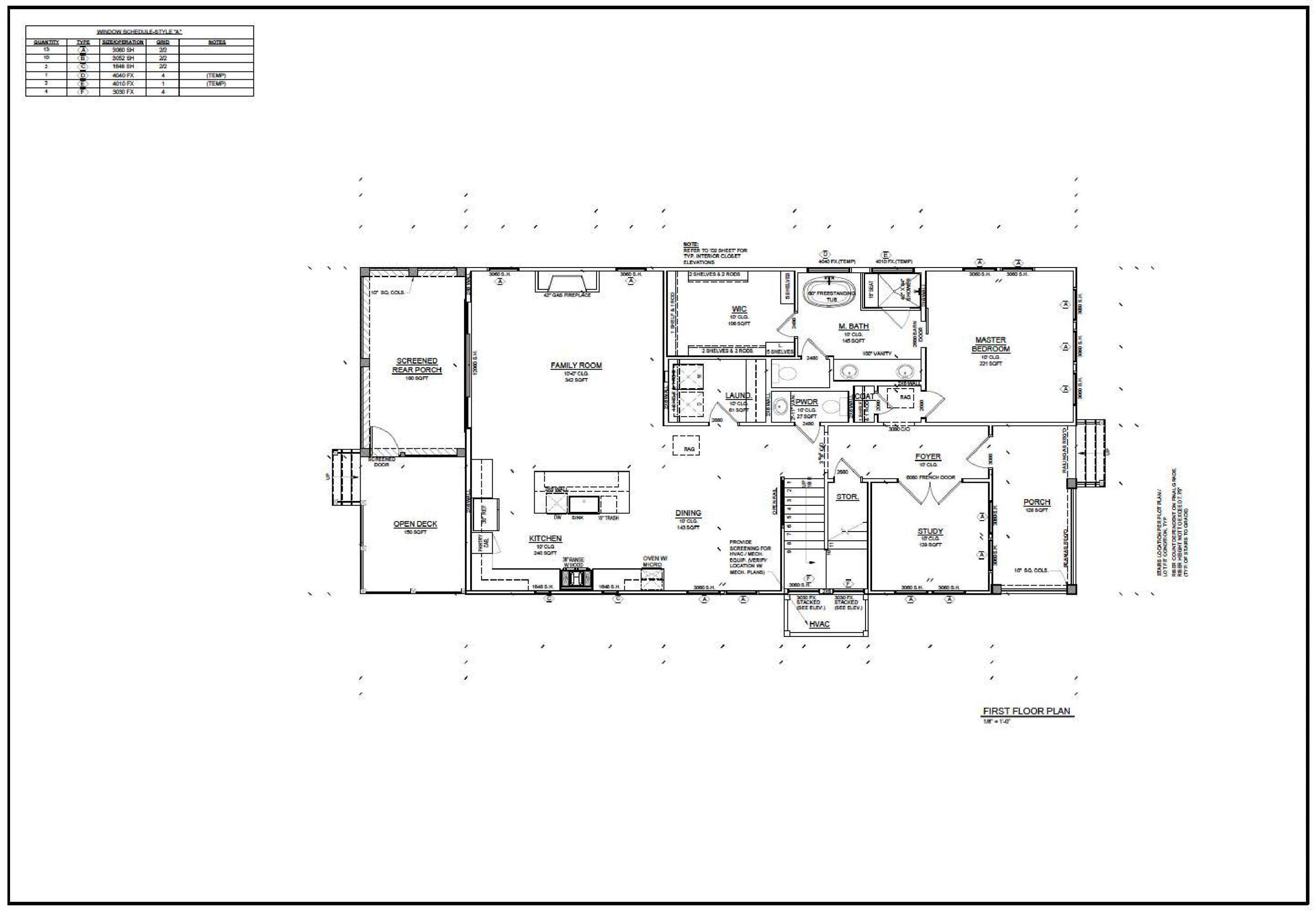 4209 Royal Harbor Road Hollywood, SC 29449 - Photo 56 of 58 4209 Royal Harbor Floor Plan (2)-images-