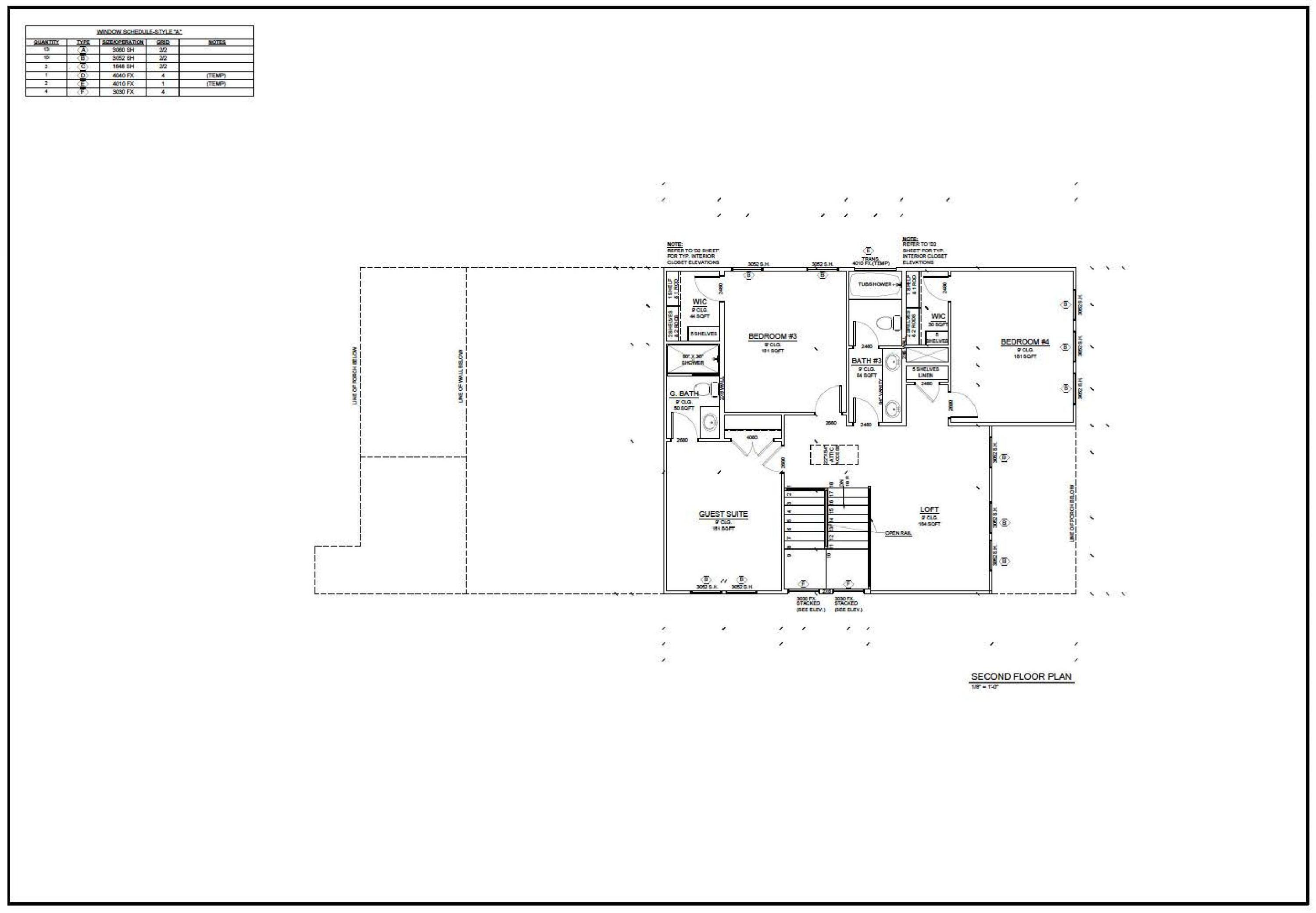 4209 Royal Harbor Road Hollywood, SC 29449 - Photo 57 of 58 4209 Royal Harbor Floor Plan (2)-images-