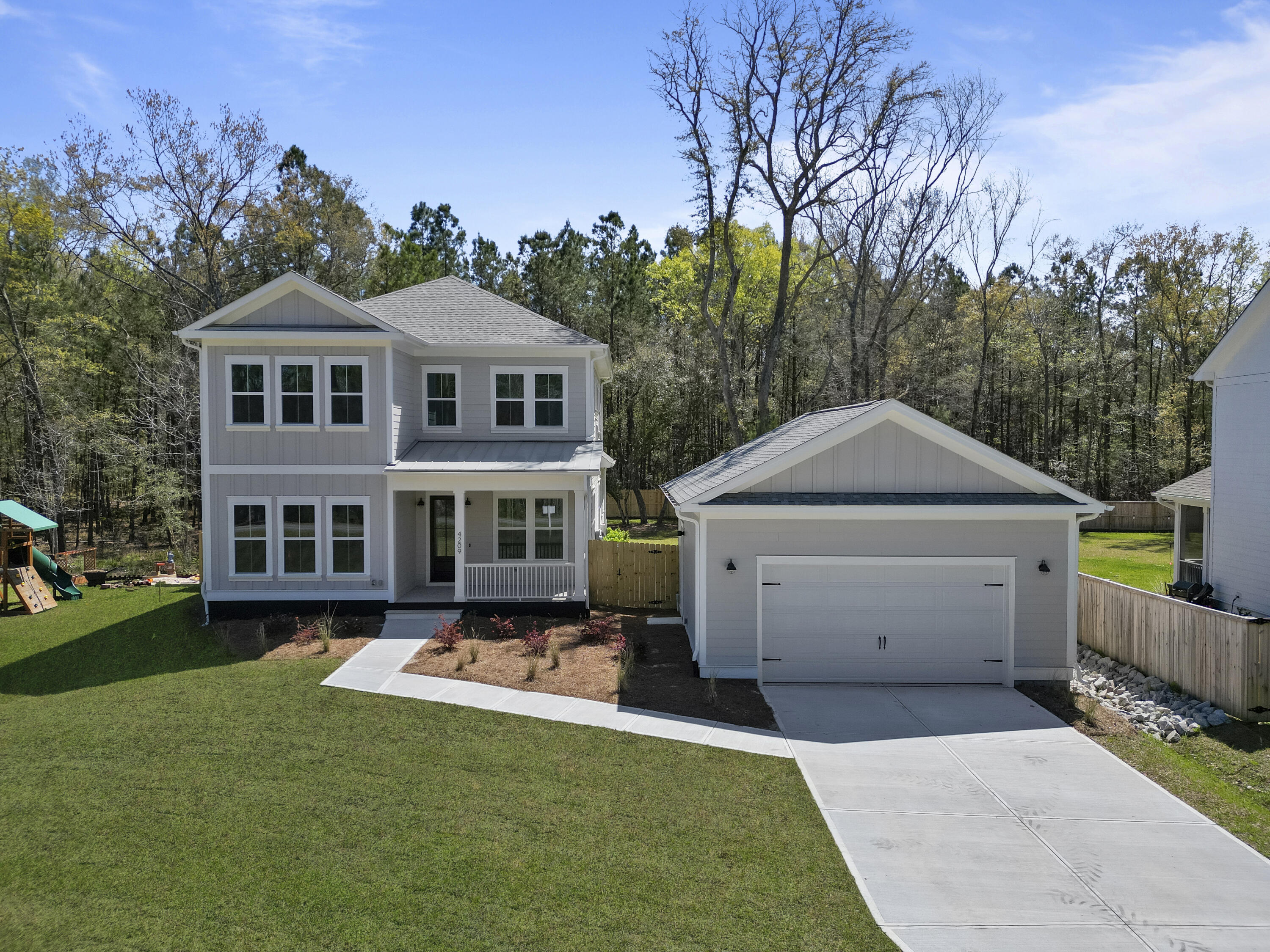 4209 Royal Harbor Road Hollywood, SC 29449 - Photo 53 of 58 Front view