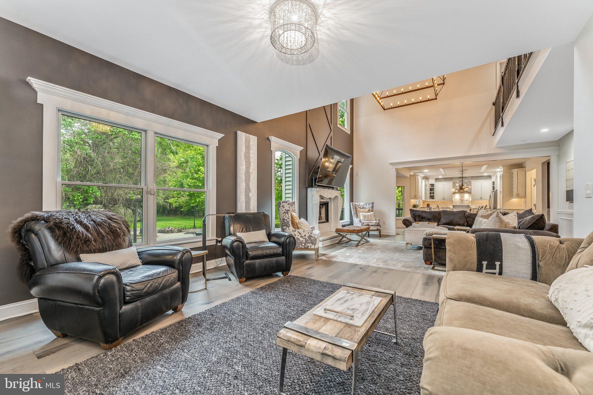 97 Union Road Frenchtown, NJ 08825 - Photo 26 of 112 Spacious living area with natural light.
