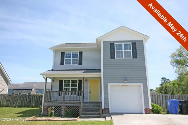 $1,800 | 209 Oak Ridge Lane, Holly Ridge, NC 28445