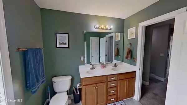 $1,800 | 209 Oak Ridge Lane, Holly Ridge, NC 28445