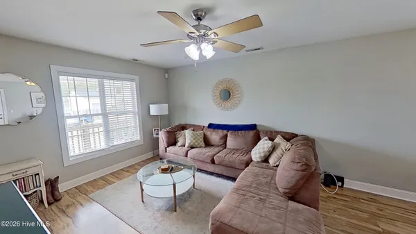 $1,800 | 209 Oak Ridge Lane, Holly Ridge, NC 28445