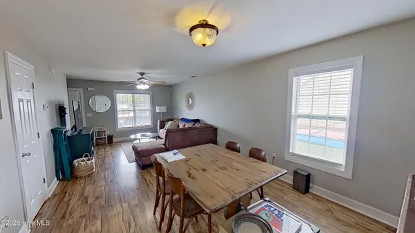 $1,800 | 209 Oak Ridge Lane, Holly Ridge, NC 28445