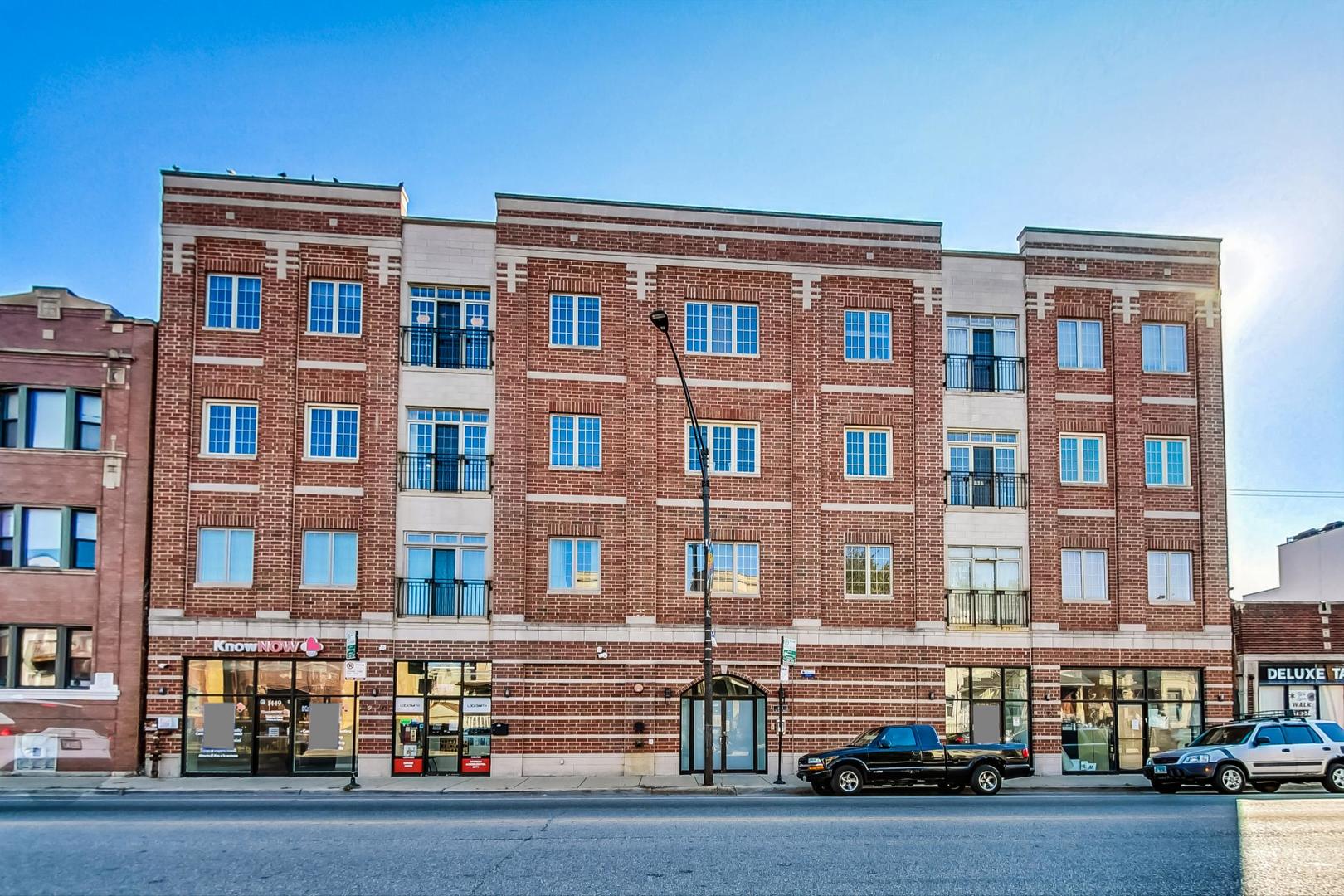1453 West Irving Park Road, Unit 302 Chicago, IL 60613 - Photo 1 of 22 Gallery Image 1