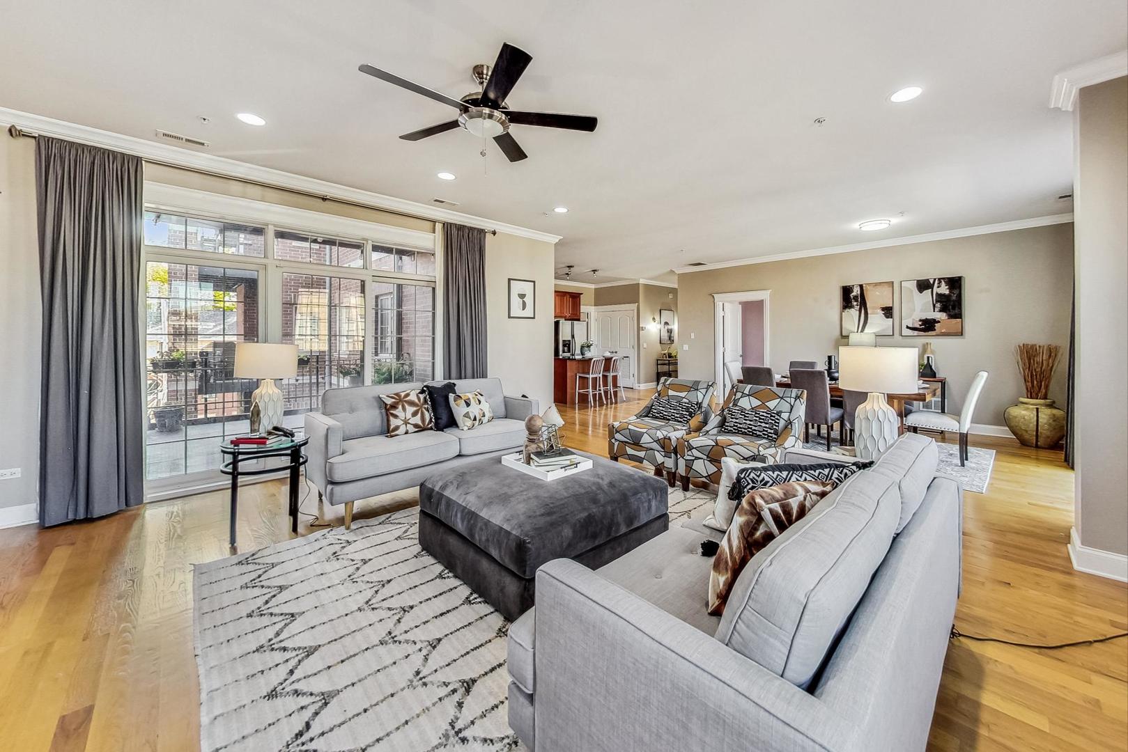 1453 West Irving Park Road, Unit 302 Chicago, IL 60613 - Photo 5 of 22 Gallery Image 5